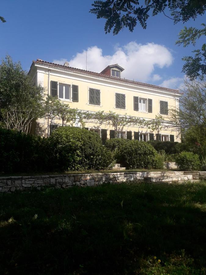 Villa Kefalomandouko Alepou Exterior foto